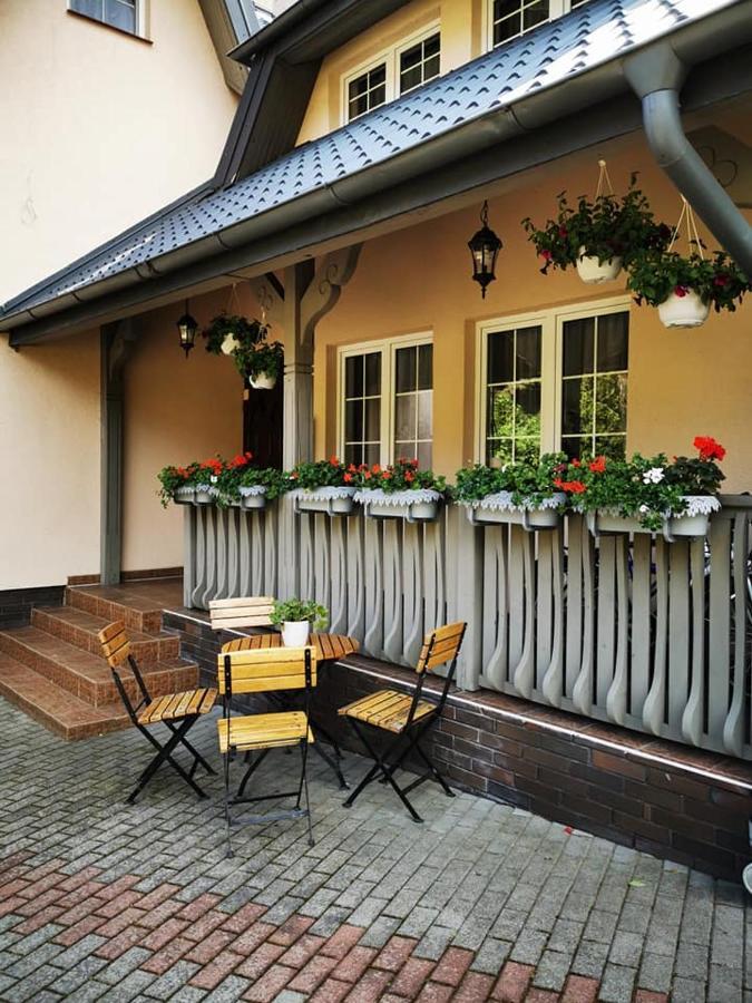 Grodzisko Pokoje Do Wynajecia Krynica Morska Extérieur photo