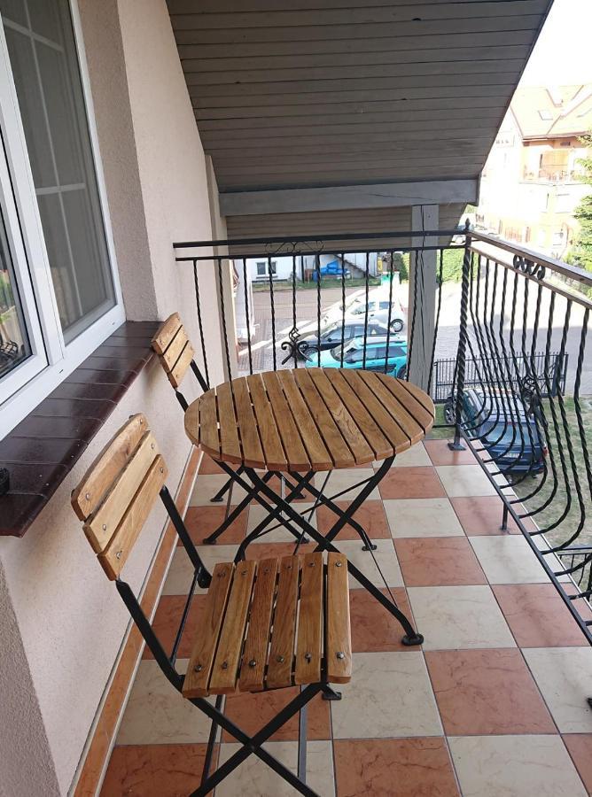 Grodzisko Pokoje Do Wynajecia Krynica Morska Extérieur photo