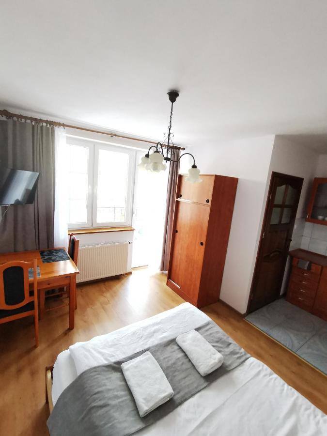 Grodzisko Pokoje Do Wynajecia Krynica Morska Extérieur photo