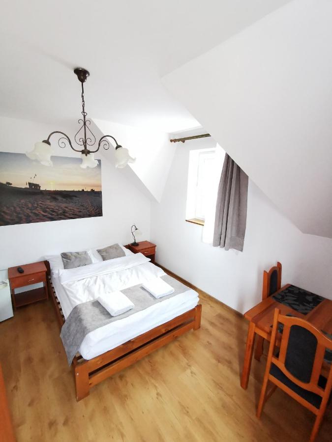 Grodzisko Pokoje Do Wynajecia Krynica Morska Extérieur photo