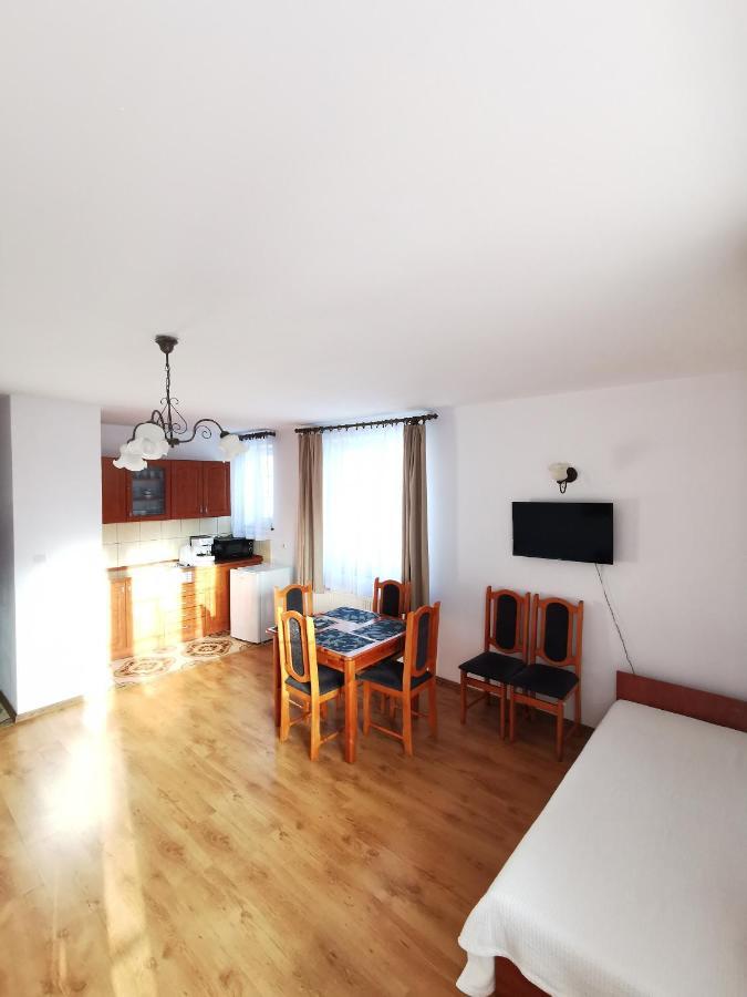 Grodzisko Pokoje Do Wynajecia Krynica Morska Extérieur photo