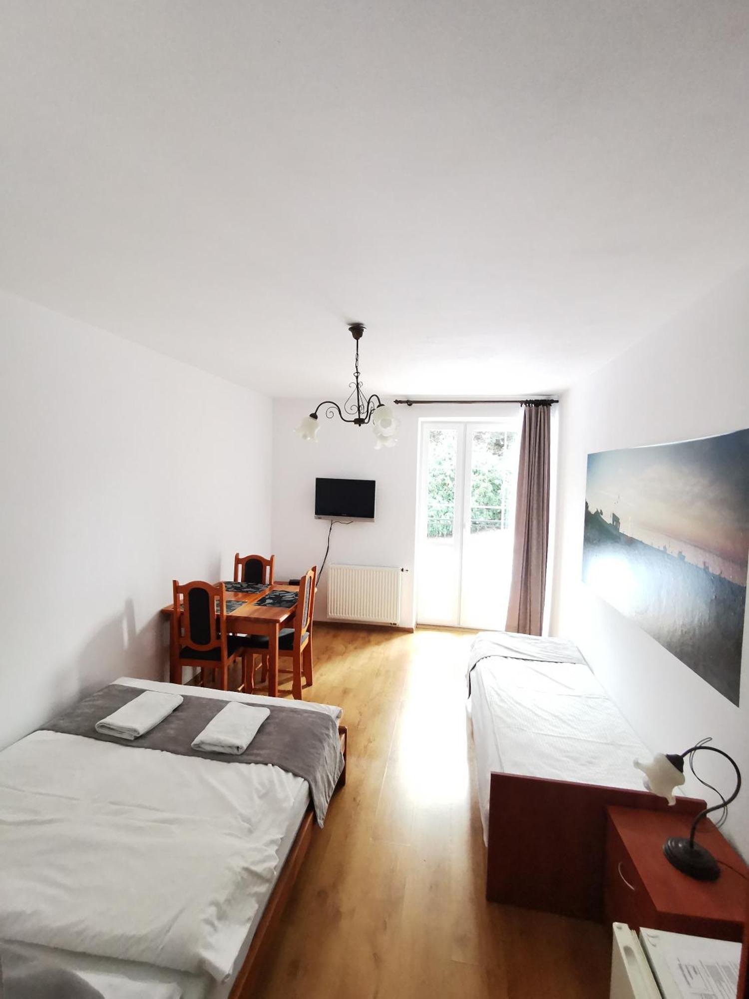 Grodzisko Pokoje Do Wynajecia Krynica Morska Chambre photo