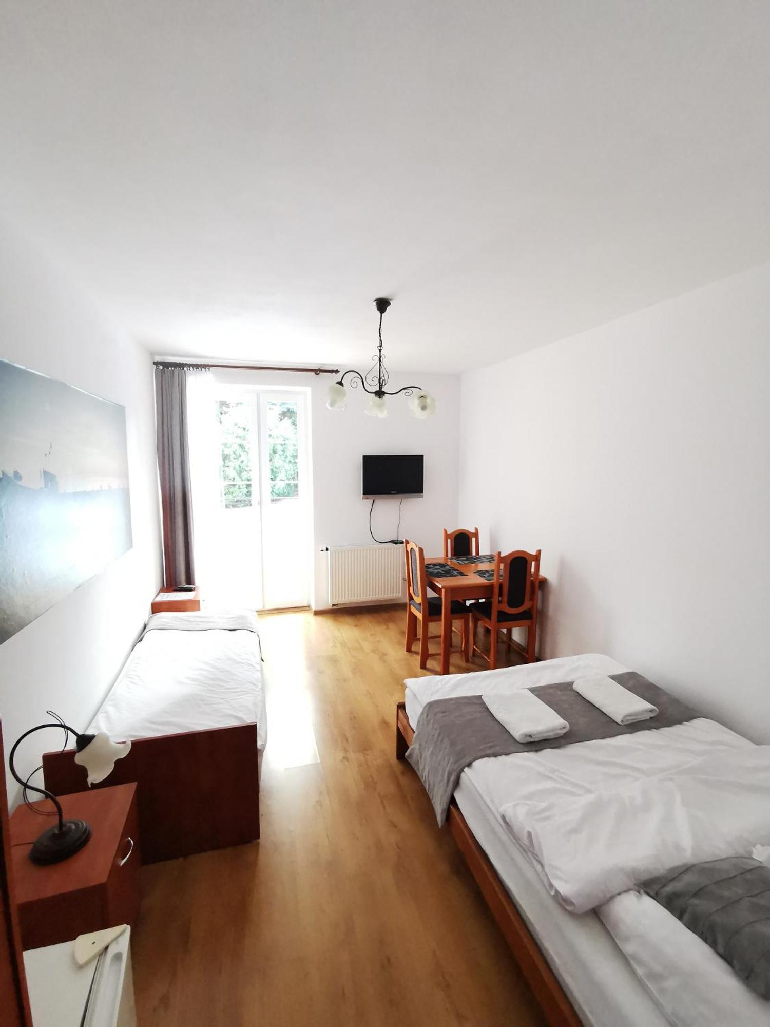 Grodzisko Pokoje Do Wynajecia Krynica Morska Chambre photo