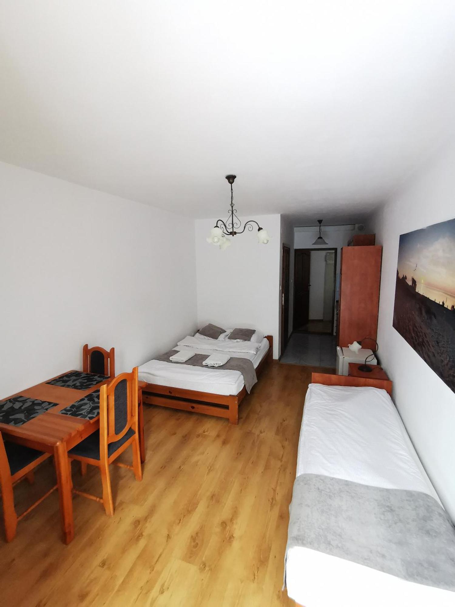 Grodzisko Pokoje Do Wynajecia Krynica Morska Chambre photo