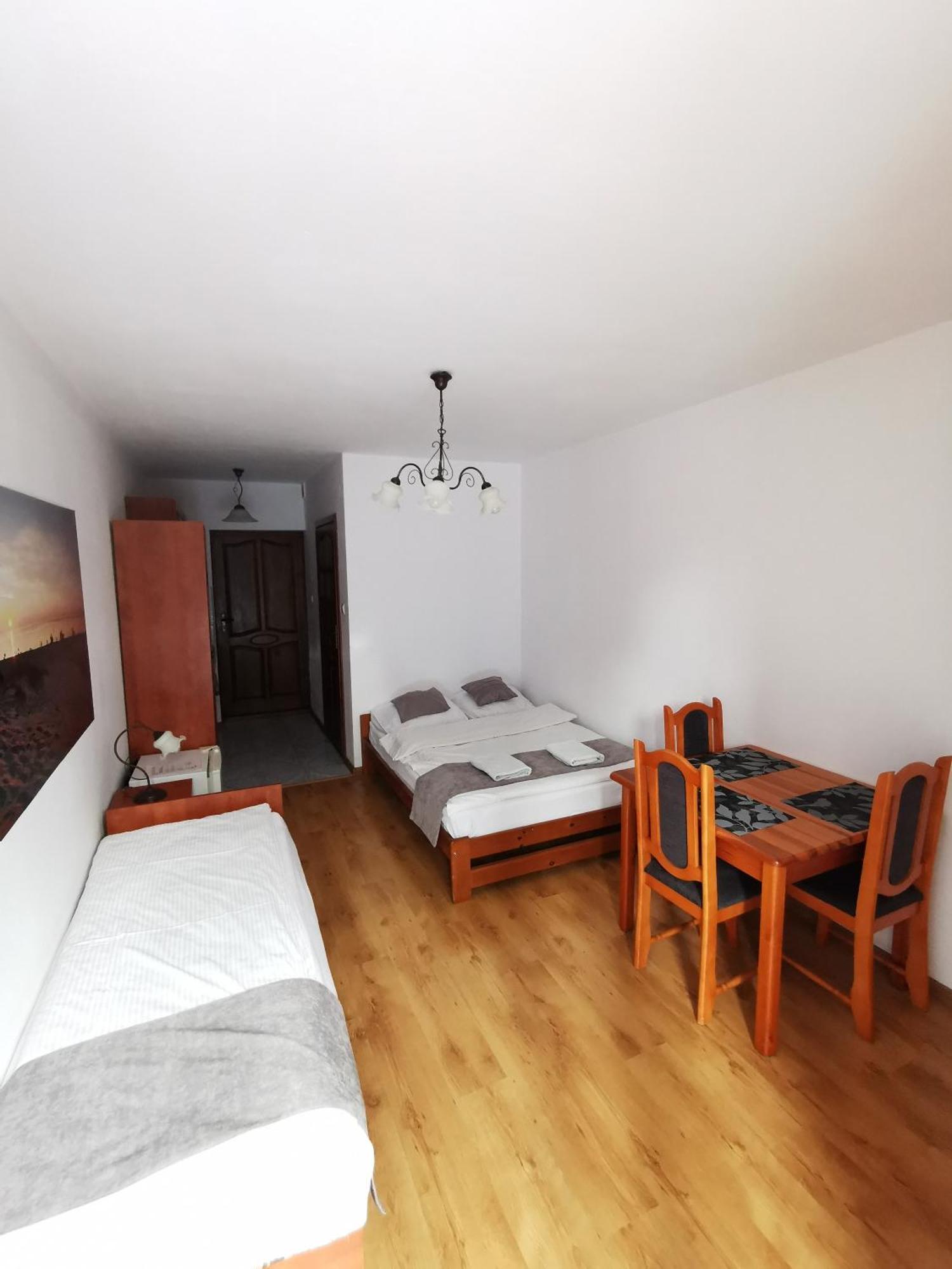 Grodzisko Pokoje Do Wynajecia Krynica Morska Chambre photo