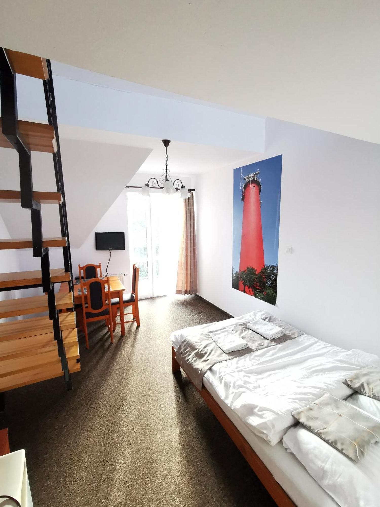 Grodzisko Pokoje Do Wynajecia Krynica Morska Chambre photo