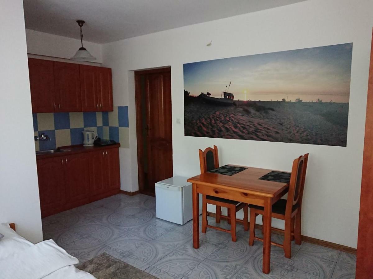 Grodzisko Pokoje Do Wynajecia Krynica Morska Extérieur photo