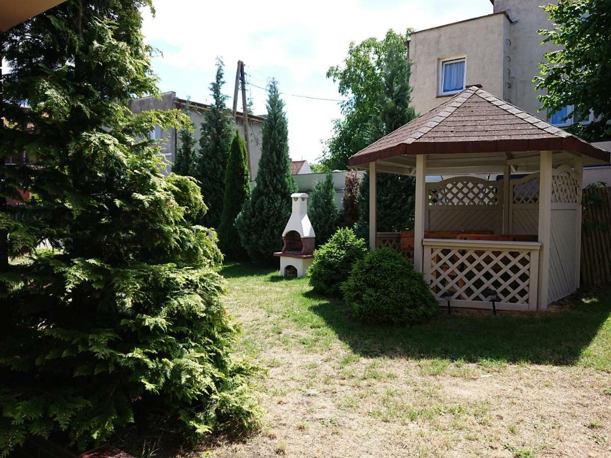 Grodzisko Pokoje Do Wynajecia Krynica Morska Extérieur photo