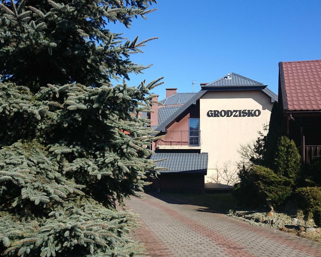 Grodzisko Pokoje Do Wynajecia Krynica Morska Extérieur photo
